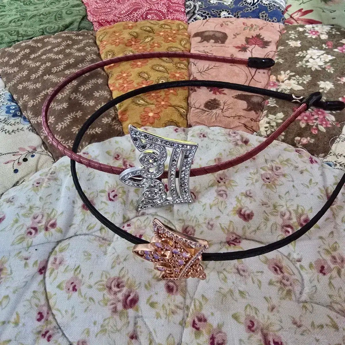 【ティアラ 様、専用】 J.ESTINA ジェイエスティナ ティアラ ヘアバンド