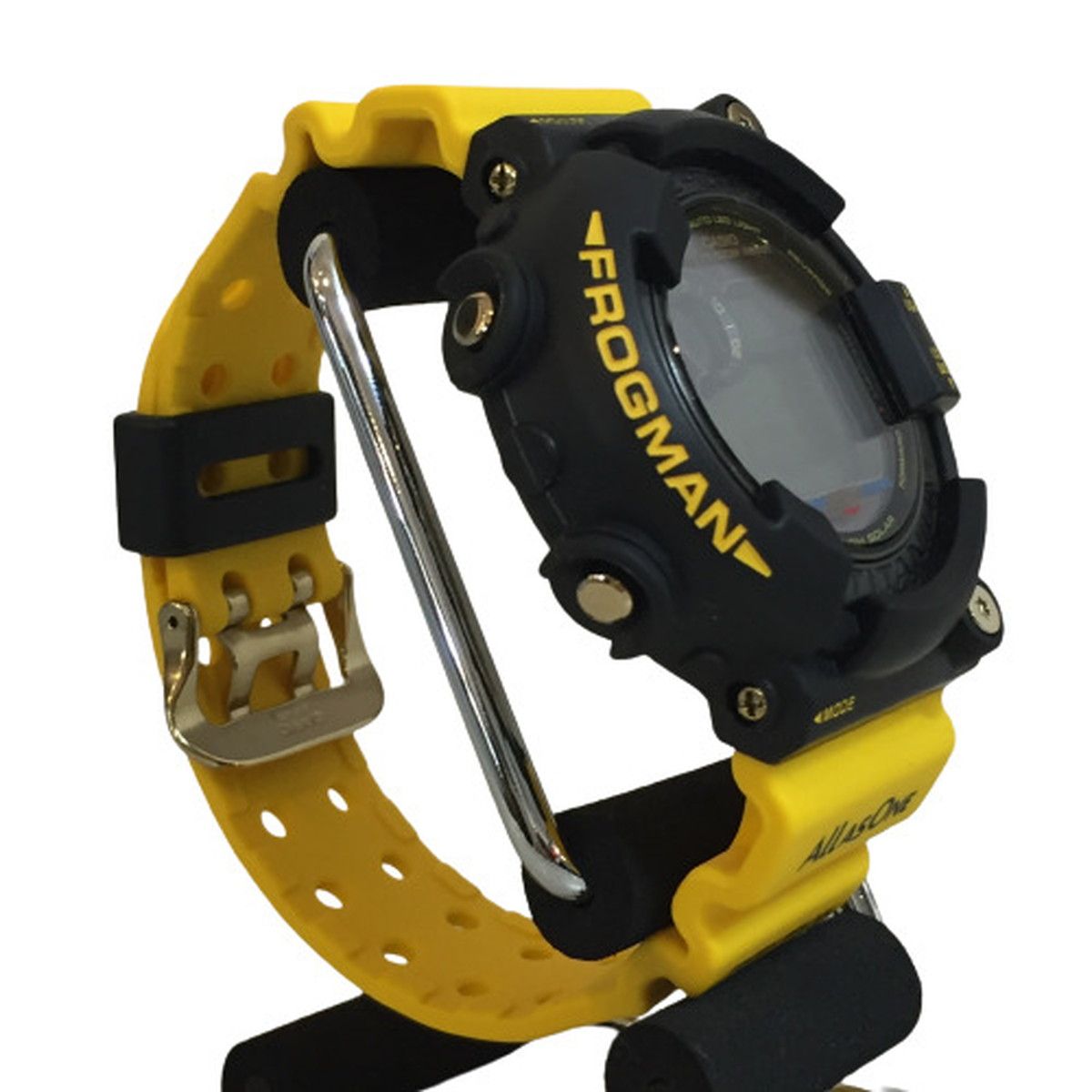 G-SHOCK GW-8200K-9JR FROGMAN フロッグマン イルクジ 2023年