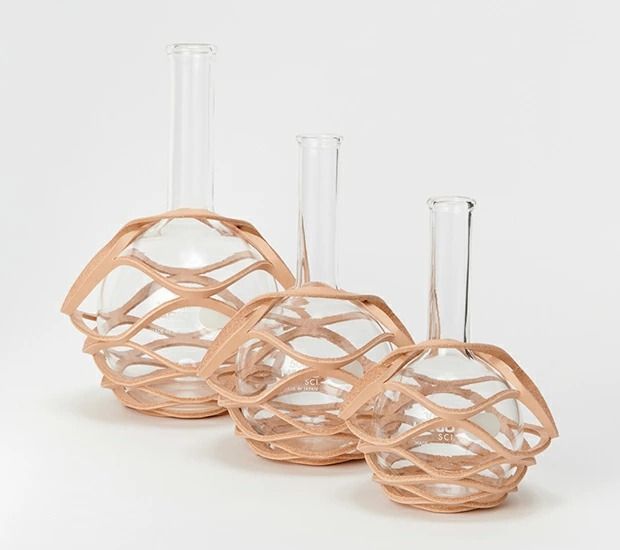 エンダースキーマ Hender Scheme サイエンスベース science vase 化瓶