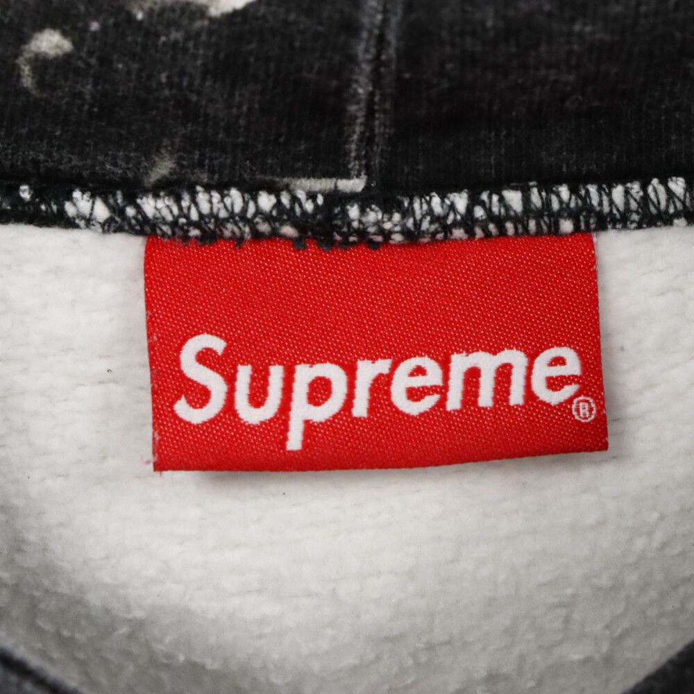 SUPREME (シュプリーム) 20AW Studded Collars Hooded Sweatshirt