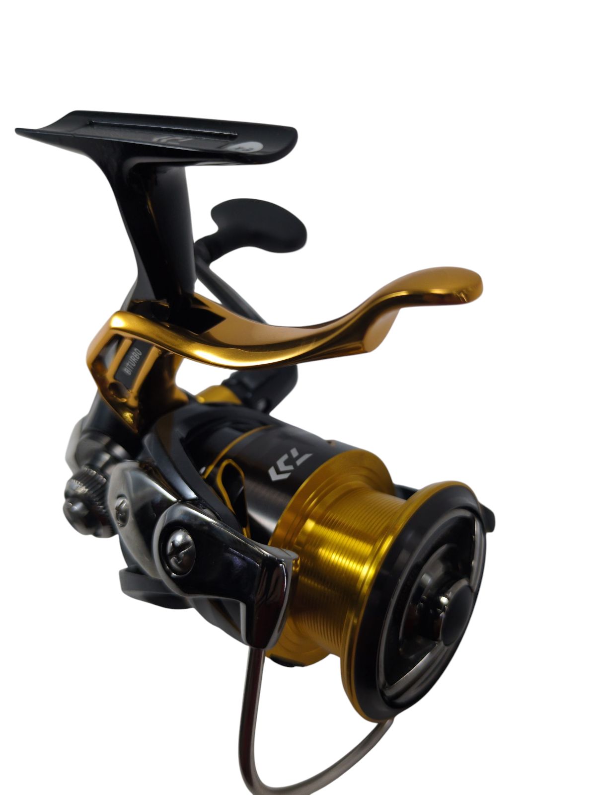 DAIWA - 大幅値引き　ラグザス2500H-LBD　レバーブレーキリール ダイワ レバーブレーキリール 23ラグザス 2500H-LBD(2500H