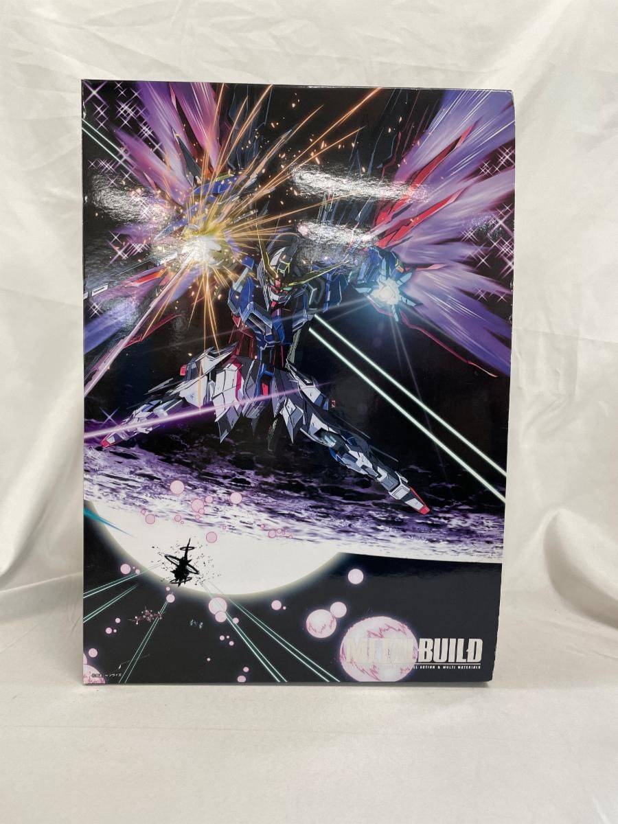 L ストア BUILD ZGMF-X42S デスティニーガンダム 光の翼オプション