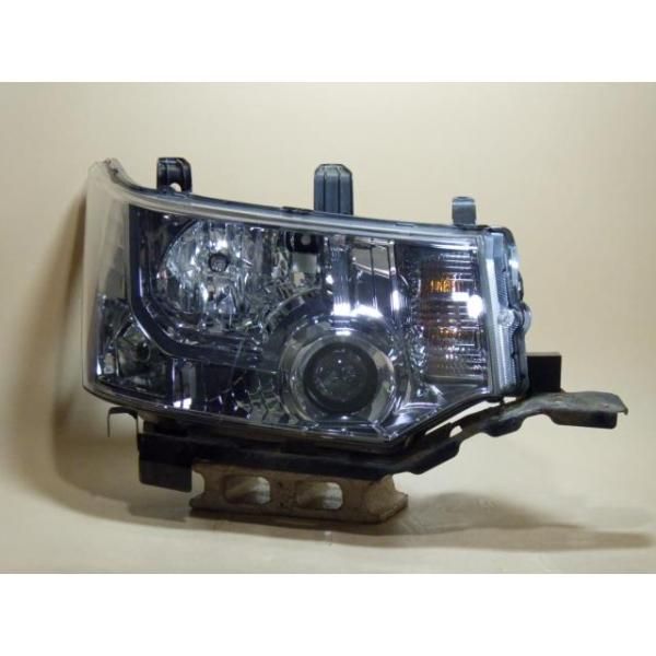 コーティング済 デリカD5 CV5W 右ヘッドランプ・ヘッドライト G パワー