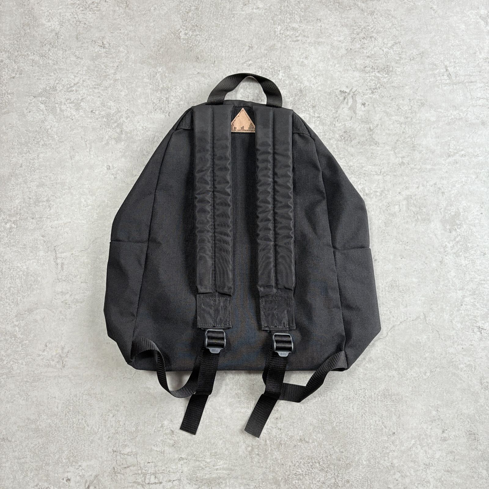 【美品】90s usa製OUTDOOR アウトドアプロダクツ ブラック リュック 90s USA製 アウトドア プロダクツ ブラック バックパック リュック