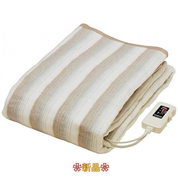 Sugiyama 椙山紡織 日本製 電気掛敷兼用毛布 NA-013K | agb.md