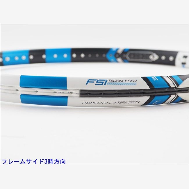 中古 テニスラケット バボラ ピュア ドライブ ライト 2015年モデル (G2