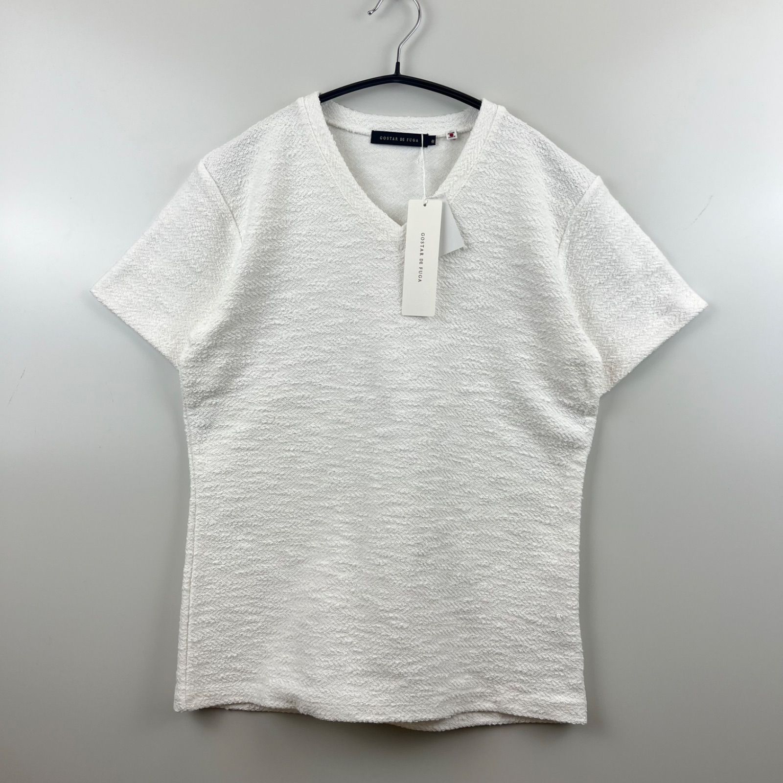 FUGA スパンコール ポロシャツ archive お兄系 FUGA スパンコール ポロシャツ archive お兄系 FUGA スパンコール