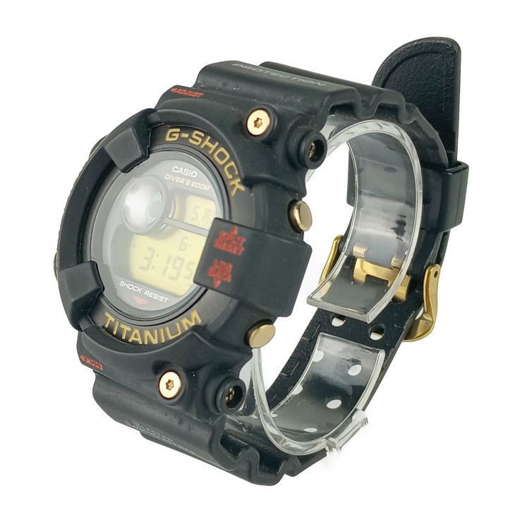 CASIO カシオ 腕時計 G-SHOCK Gショック フロッグマン 7周年記念