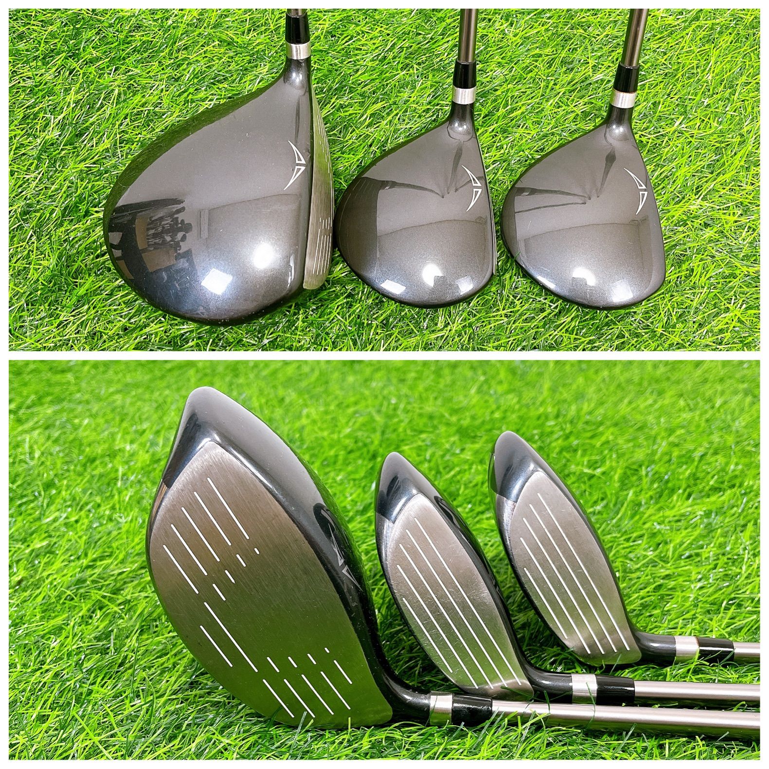PING G20 i20 / ピン メンズゴルフクラブ 10本セット キャディ