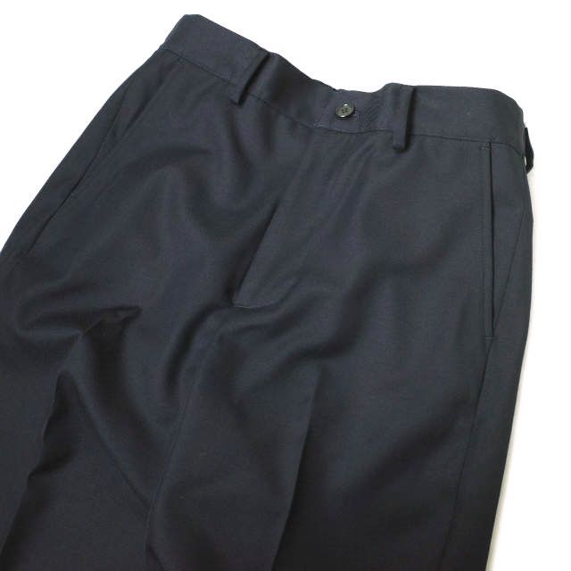 楽天市場】【中古】 Ernie Palo アーニーパロ 23SS Wool Wide Pants ウール ワイド パンツ 38 ブラウン :  unstitch 楽天市場店