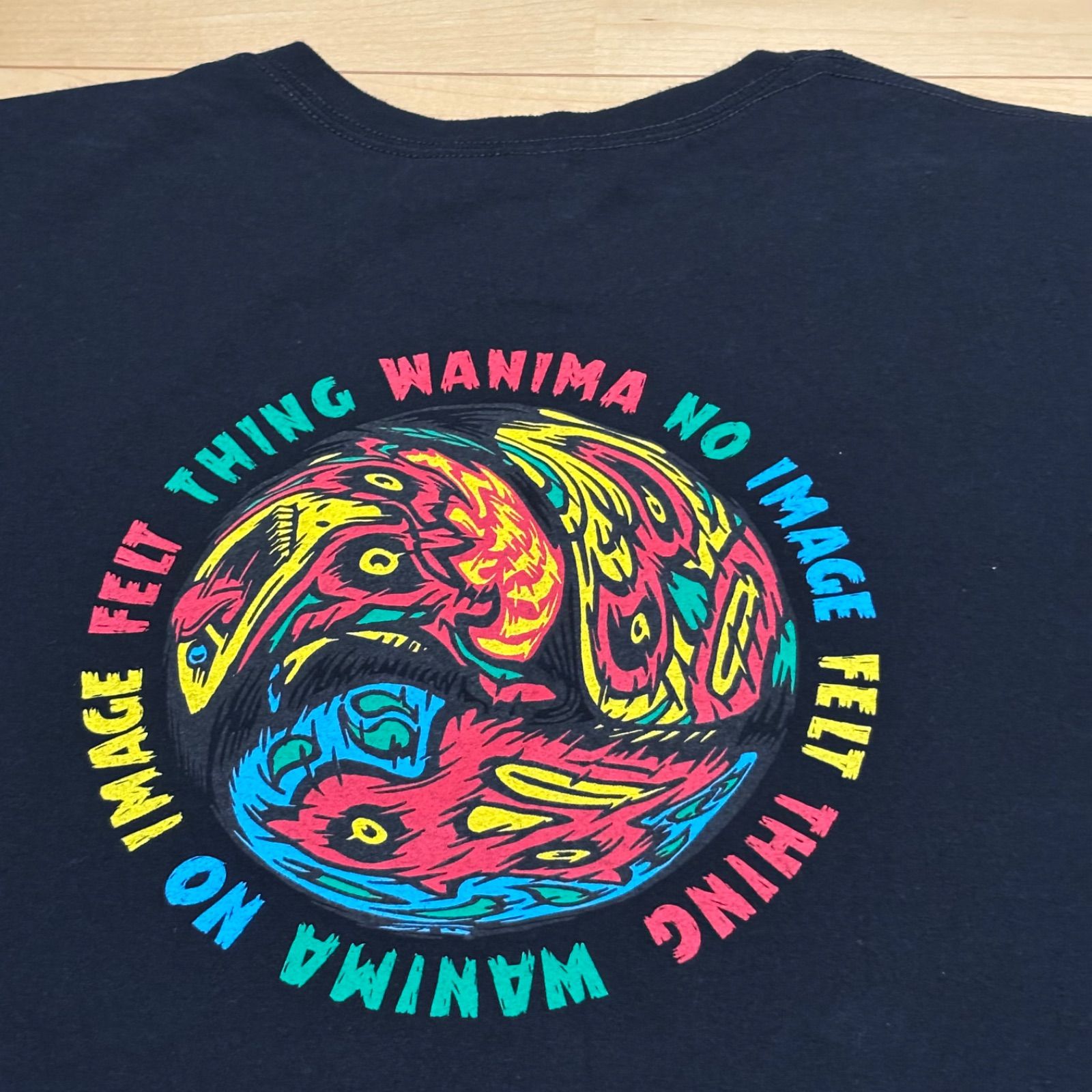 WANIMA 限定　Tシャツ 41HfTl1tmIL._AC_SY200_QL15_.jpg