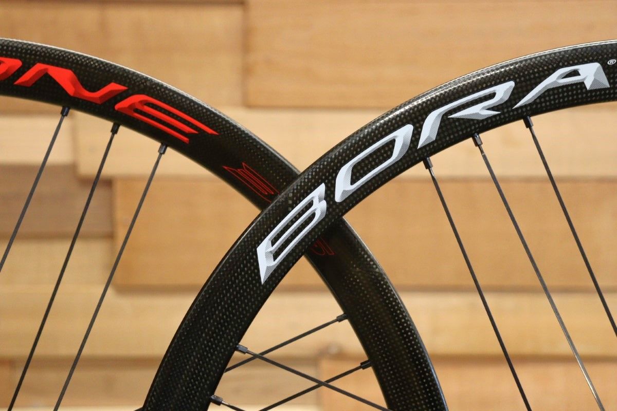 Campagnolo BORA ONE 35 クリンチャータイヤ　ジャンク ジャンク品】カンパニョーロ Campagnolo ボーラワン BORA ONE 35