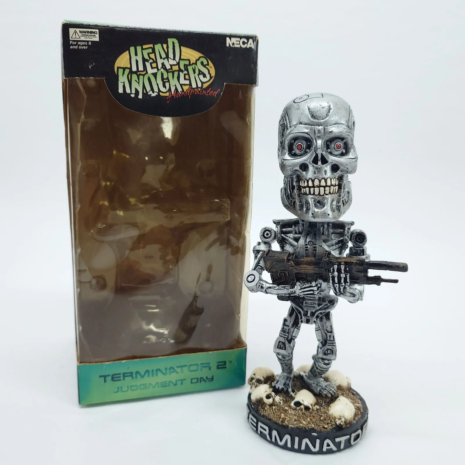 2025年最新】ターミネーター 首振り フィギュアの人気アイテム - メルカリ