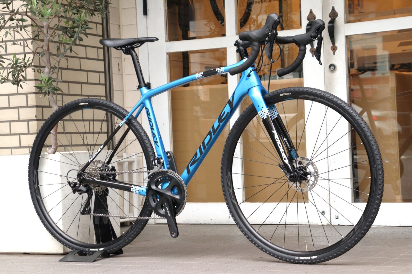 訳アリ リドレー RIDLEY カンゾー スピード KANZO SPEED 2020モデル XSサイズ シマノ 105 R7025 11S カーボン ロードバイク 横浜店