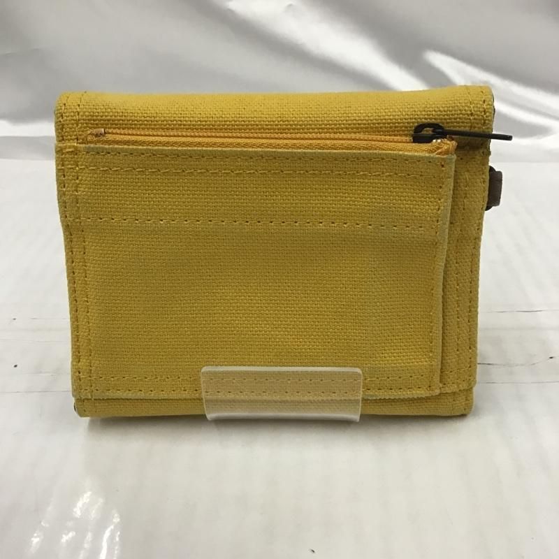 PORTER ポーター 財布 コンパクト財布 B印 YOSHIDA TOOTH WALLET 三