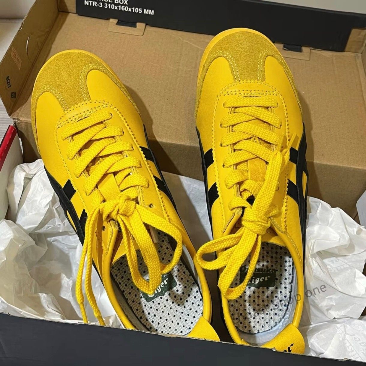 新品未使用】Onitsuka Tiger（オニツカタイガー）MEXICO 66