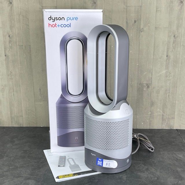 ダイソン HP00 空気清浄機能付 ファンヒーター