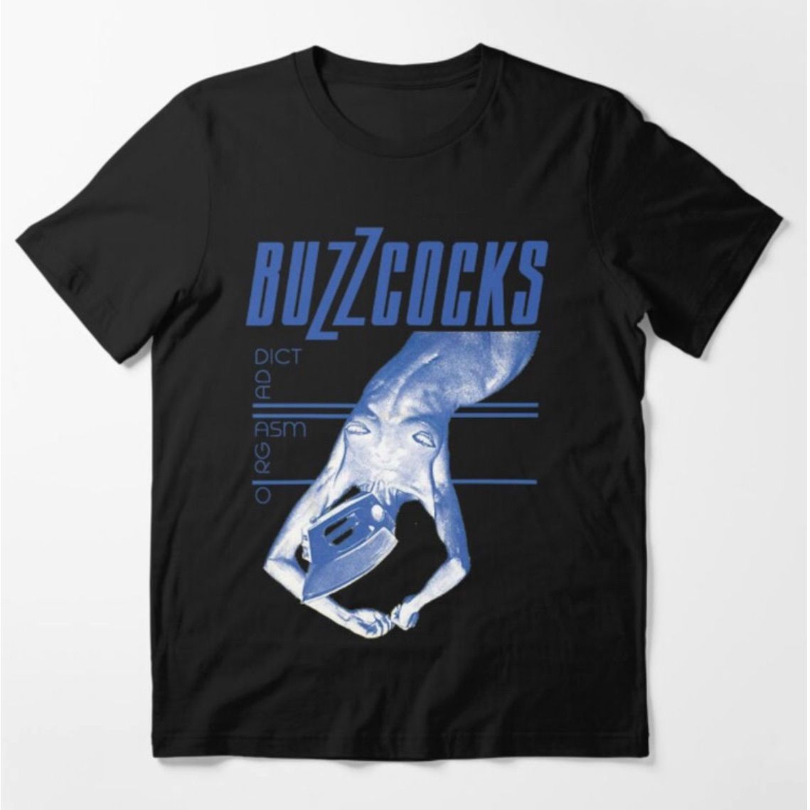 tkページ　BUZZCOCKS Tシャツ　バズコックス 当時物 90s BUZZCOCKS Tシャツ ヴィンテージ バズコックス - メルカリ