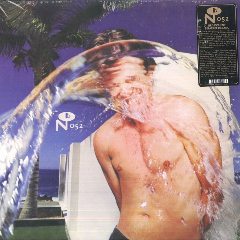 Ned Doheny Separate Oceans レコード Ned Doheny - Separate Oceans (2xLP) (Gatefold) – Further Records