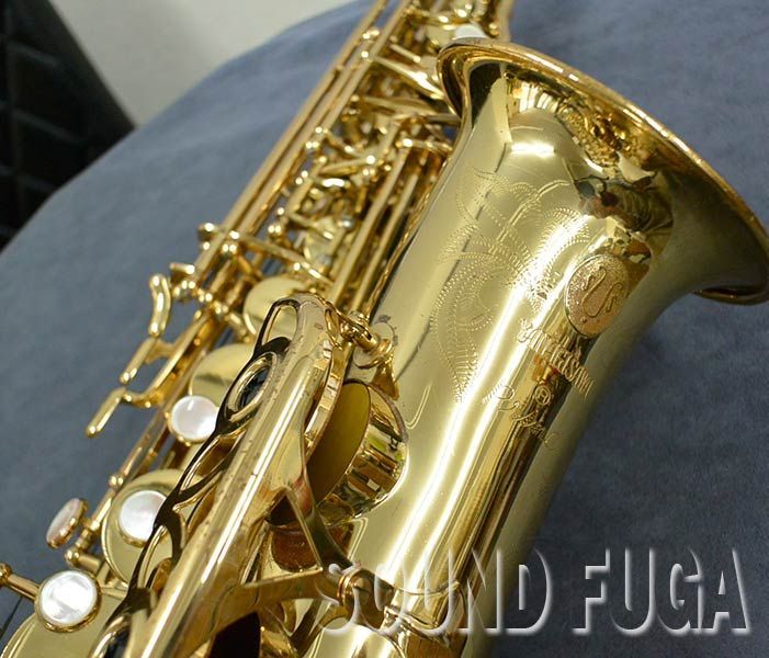【名器】ELIMONAエリモナ アルトサックス YANAGISAWA A-800 YANAGISAWA YANAGISAWA A-800 ELIMONA 名器エリモナ アルト