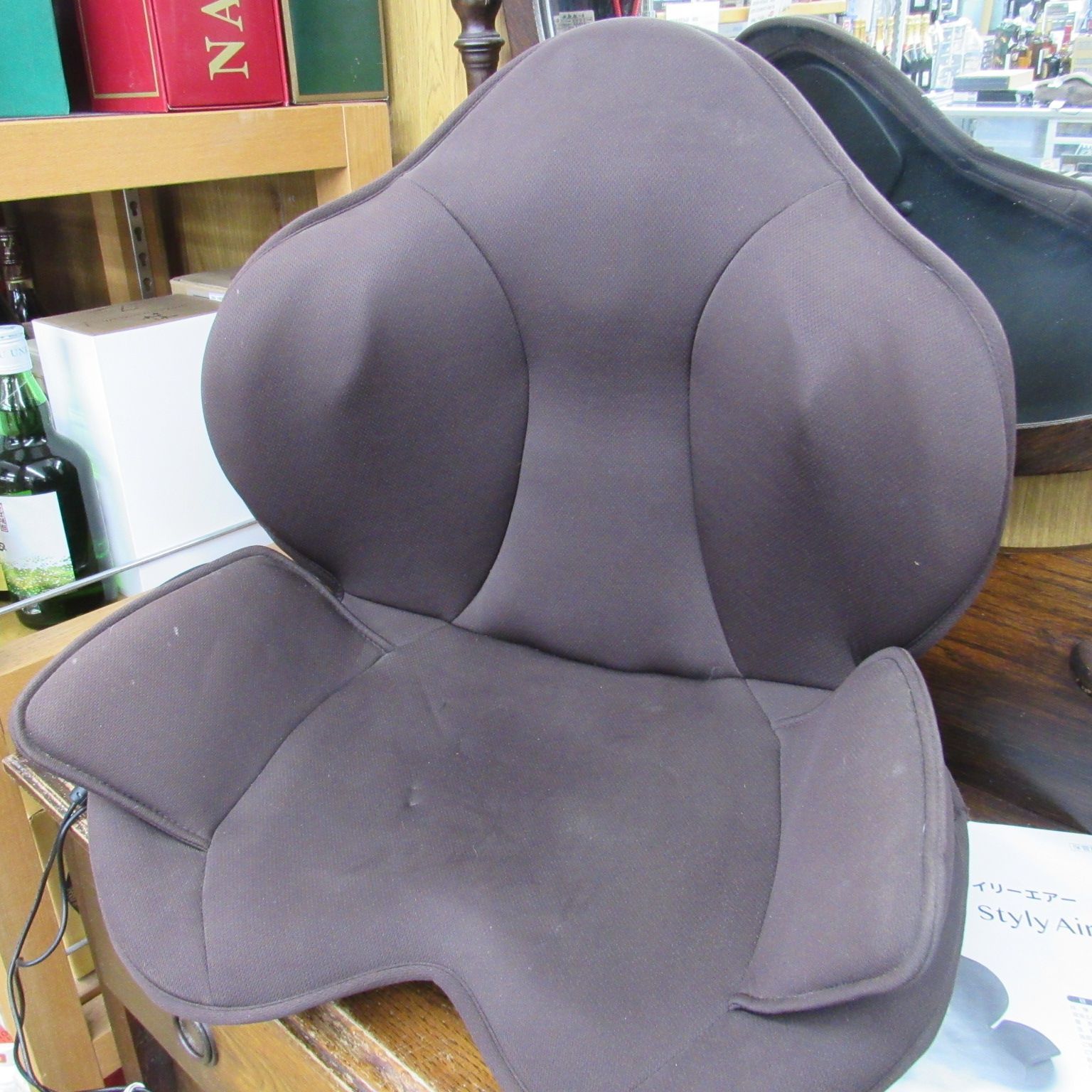 中古】芦屋美整体 骨盤スリムスタイリーエアー CY-1153 中古 芦屋美