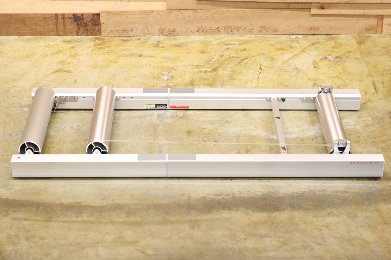グロータック　GT ROLLER Ｔ1 GROWTAC 3本ローラー　中古 Amazon.co.jp: グロータック （GROW TAC ） GT-Roller T1 3本