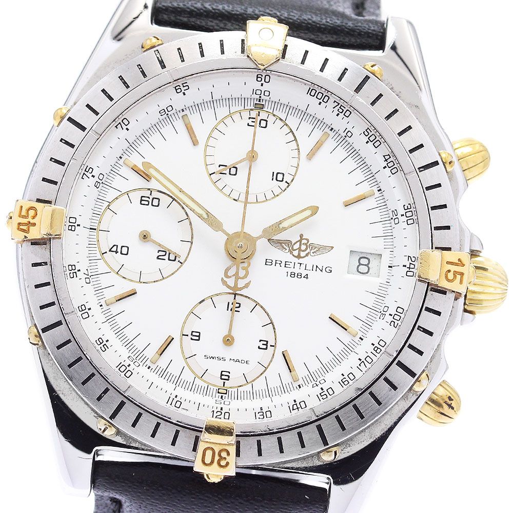 BREITLING】ブライトリング『クロノマット ビコロ クロノグラフ
