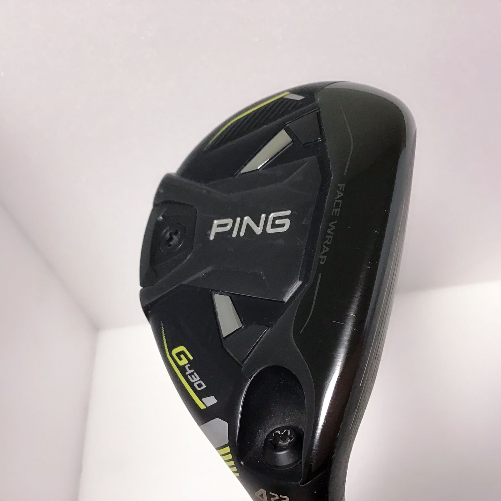 ピン PING G430 UT U4 22° 日本仕様 ヘッド - メルカリ