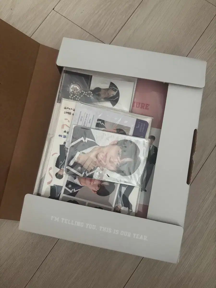 Nct127 2021 スクールキット school kit ジョンウ(JUNG WOO) 付属品