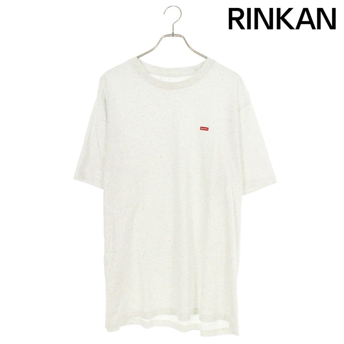 シュプリーム  21SS  Small Box Tee multi ash スモールボックスロゴTシャツ メンズ XL