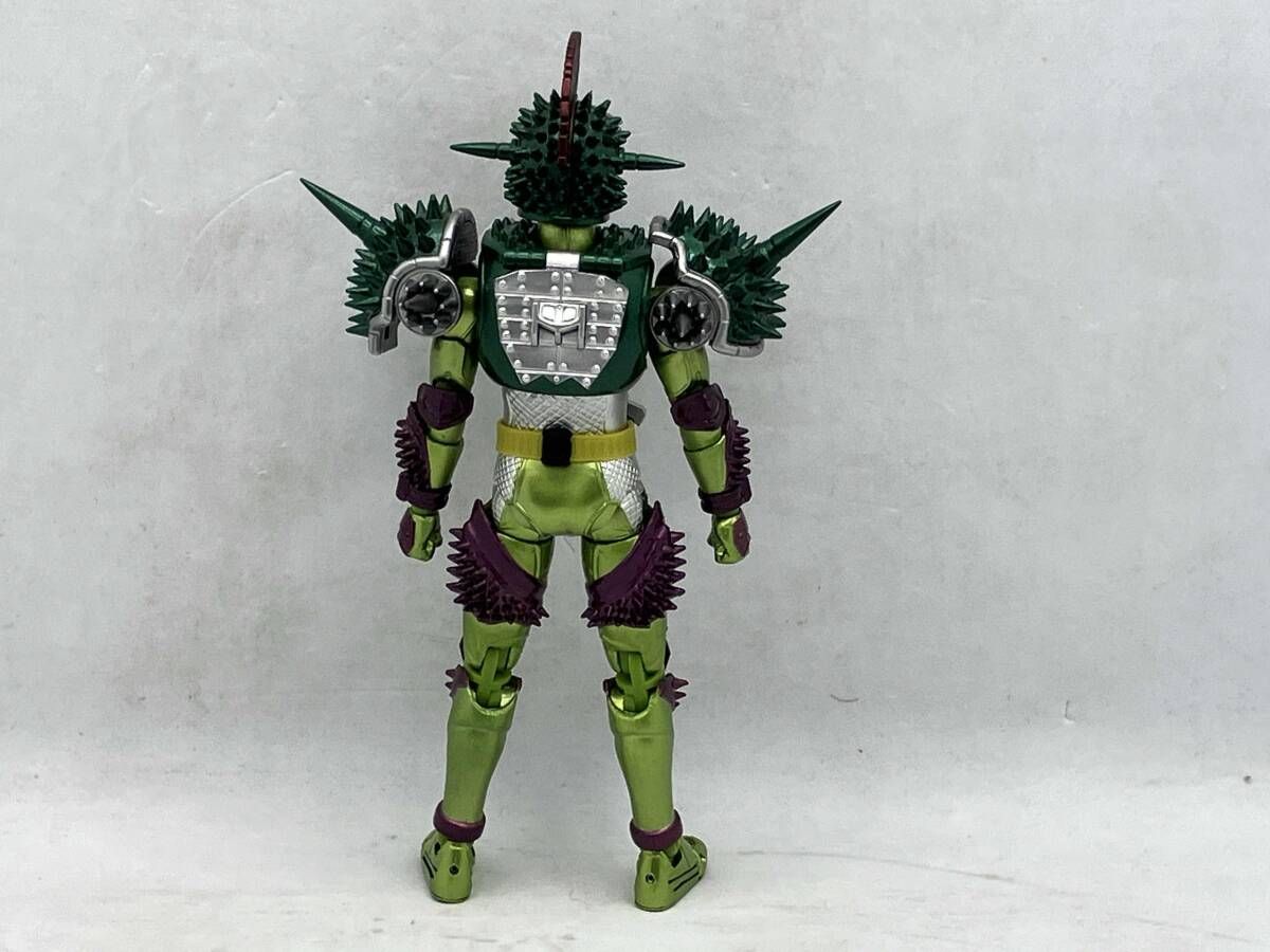 付属品欠品 現状品 S.H.Figuarts 仮面ライダｰブラｰボ ドリアン