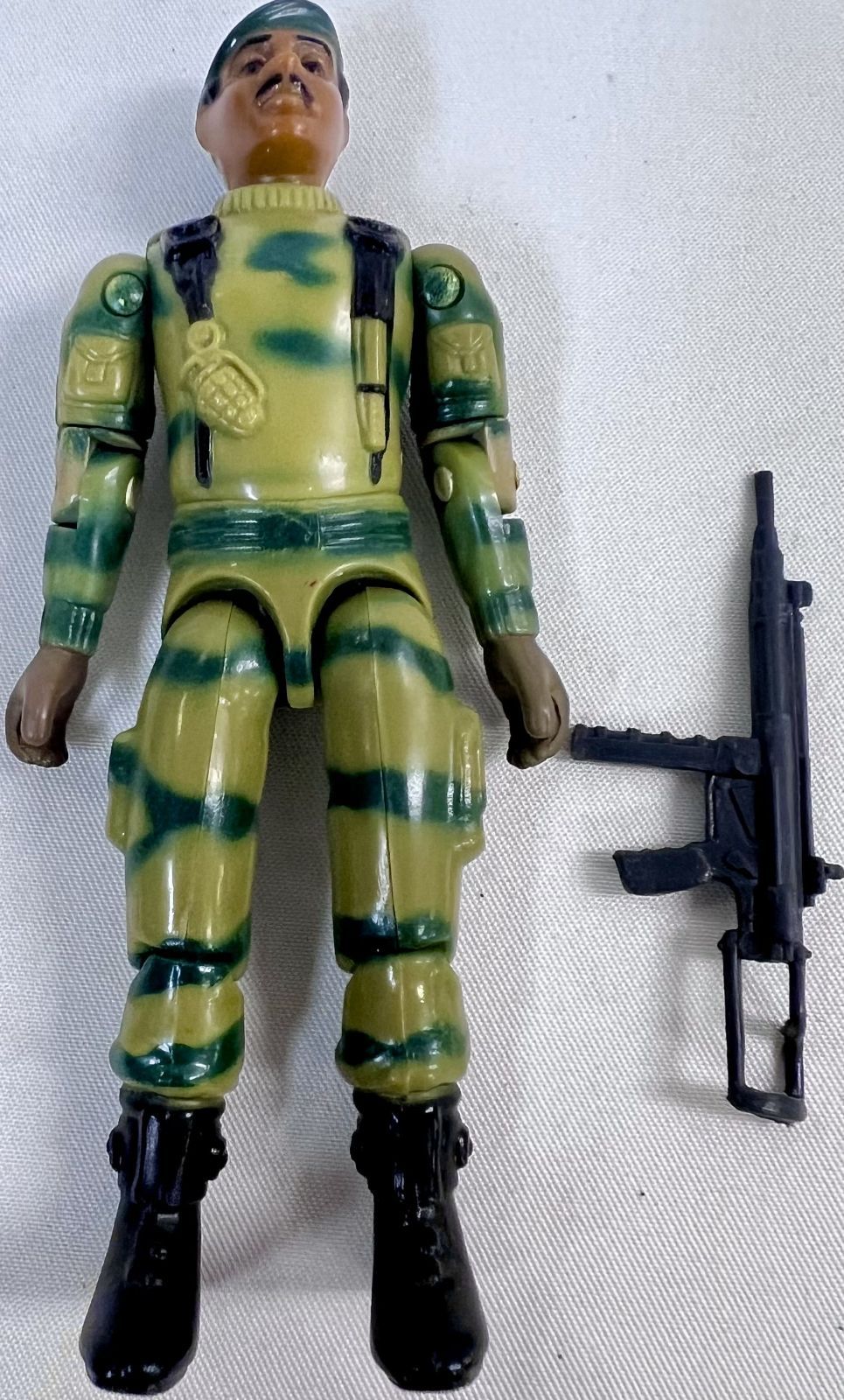 タカラ 地上最強のエキスパートチーム G.I.ジョー G-04