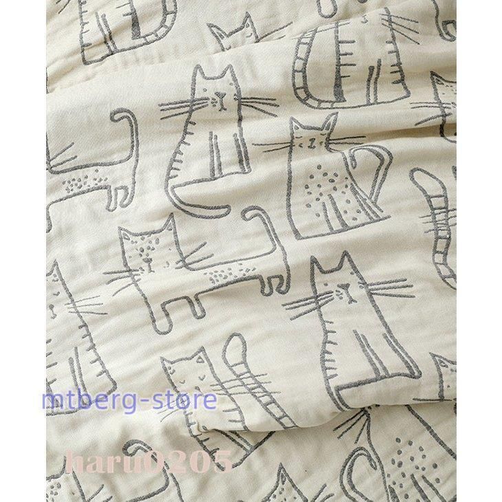 ガーゼケット タオルケット