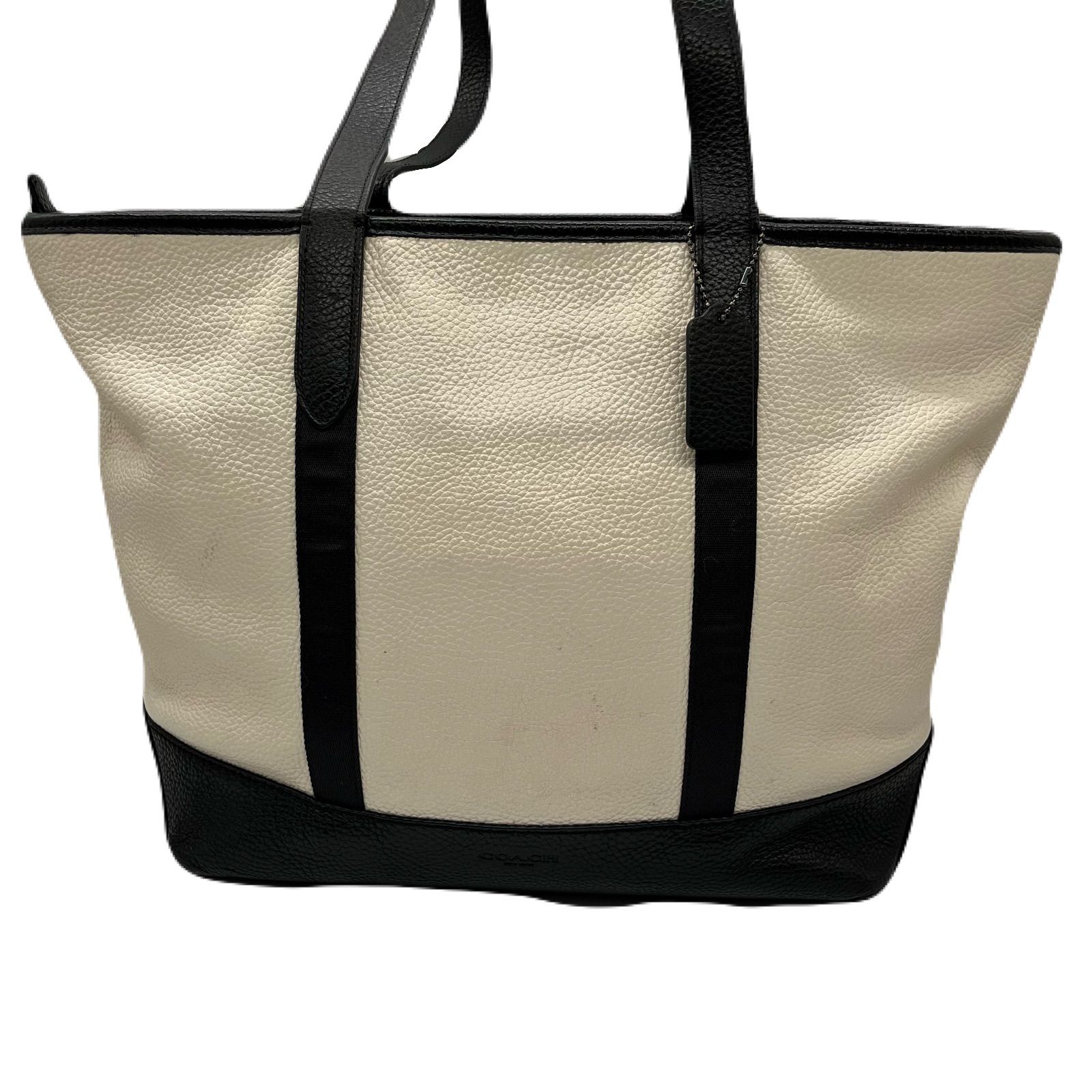 極美品<!-利用不可文字-!>COACH コーチ F23248 大容量 トートバッグ 