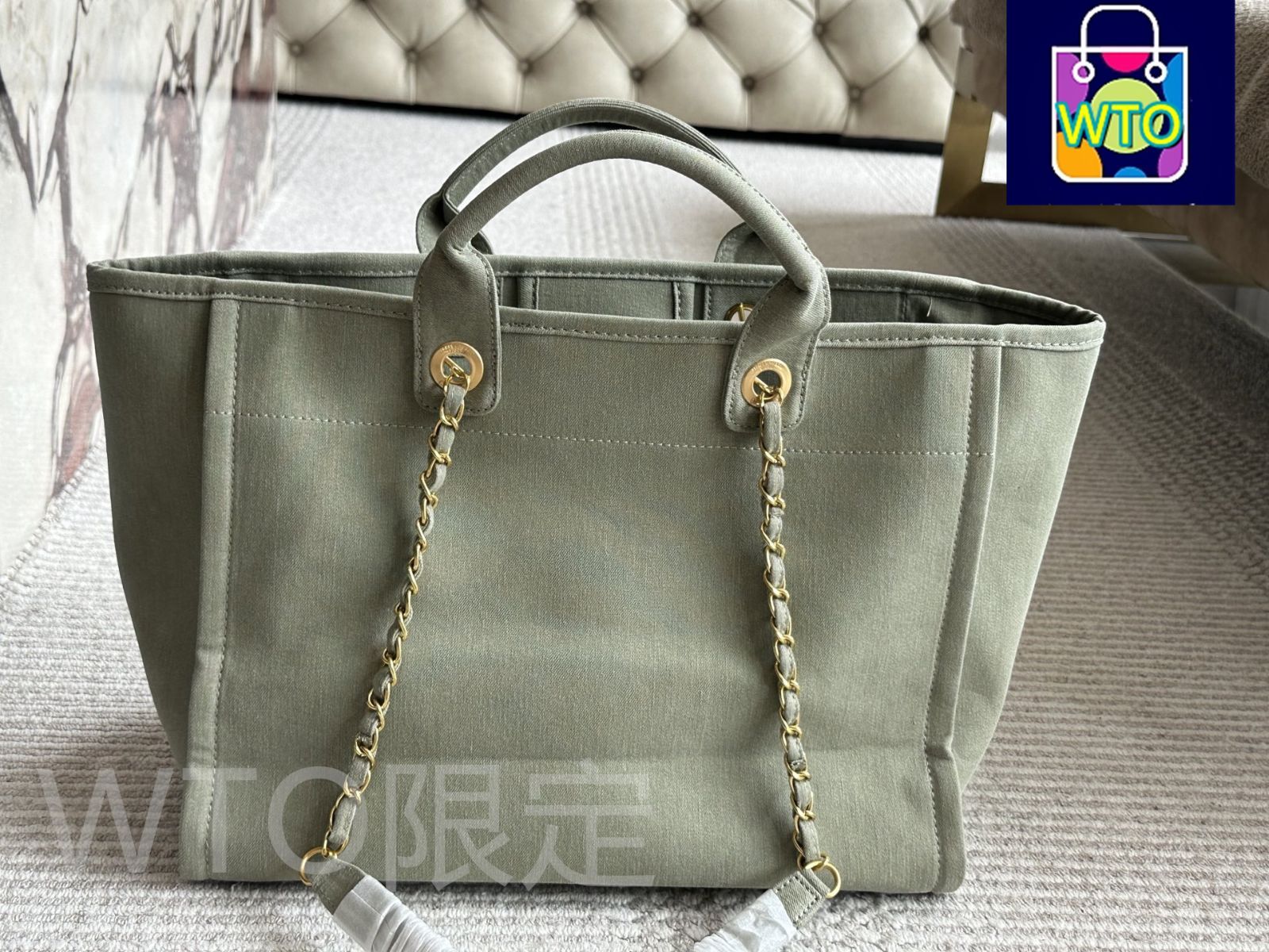 【ビーチ以外でも可愛いバッグ♪】CHANEL 25ss  ビーチバッグ 今日特価】Chanel 25C Pre - Spring Resort 
