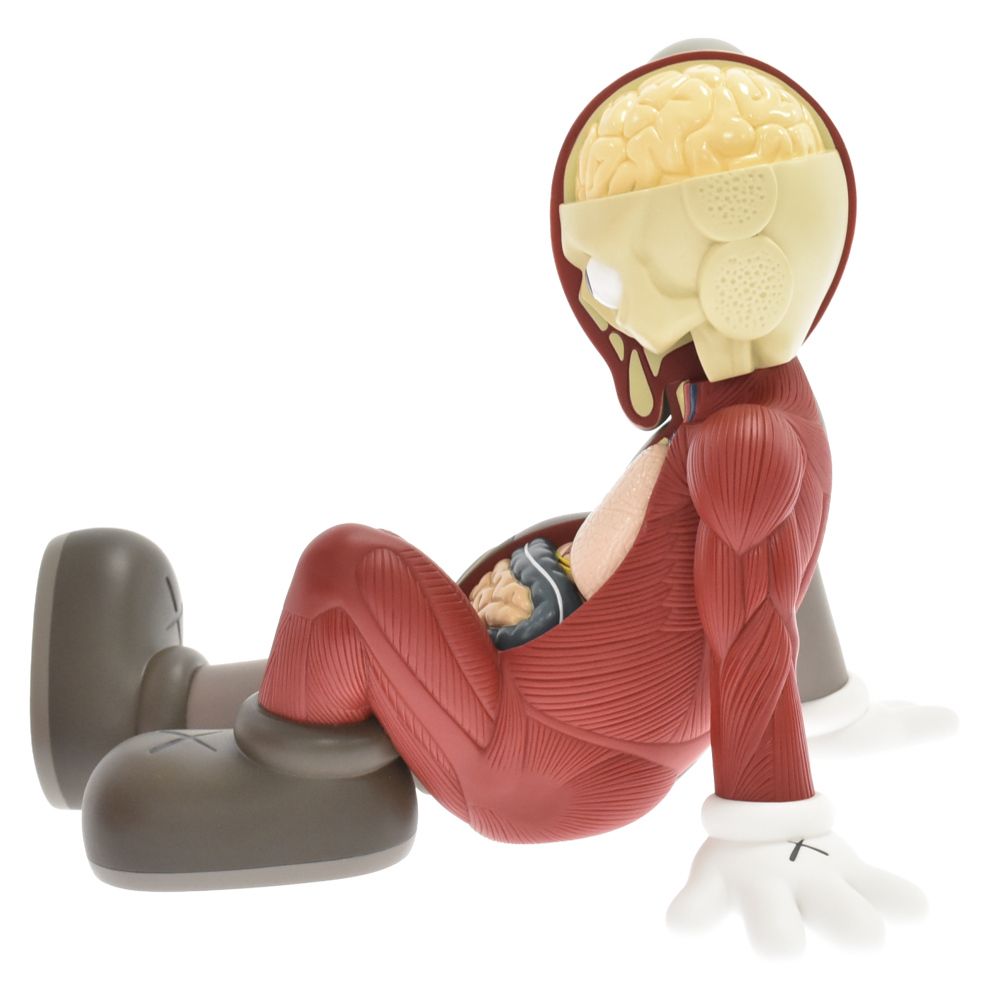 MEDICOM TOY (メディコムトイ) ×KAWS COMPANION Resting Place