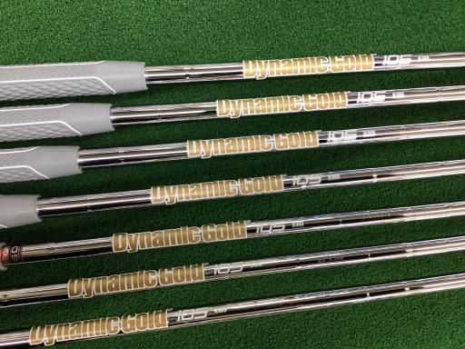 PRGR 03アイアン 5本セット（#7〜A） 2025モデルPRGR 03アイアンセット 5