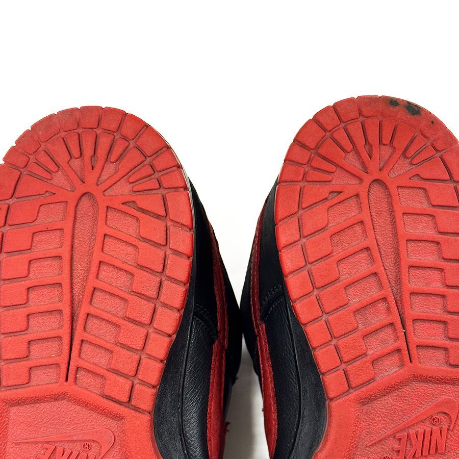 NIKE DUNK LOW PRO SB VAMPS ブラック デビル ダンク ナイキ