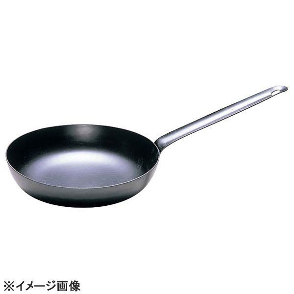 新品】チタンフライパン30cm窒化加工なし チタン製 フライパン」の人気