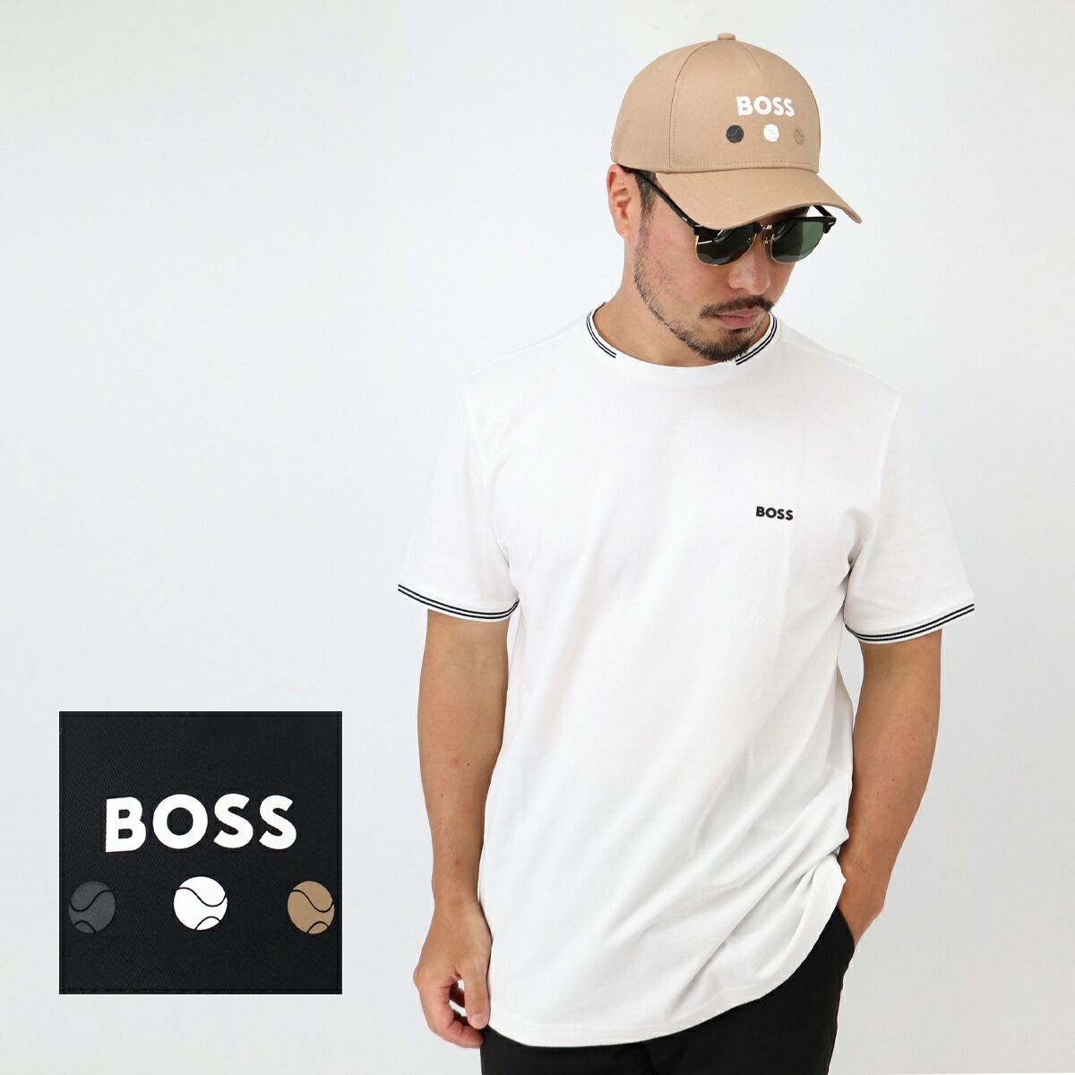 □HUGO BOSS ヒューゴ ボス BOSSコレクション 50546273