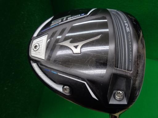  ミズノ Mizuno ST200X 10.5 ドライバー DR MFUSION D(2020) (フレックスSR) メンズ 男性用 右利き 右用 Cランク ゴルフクラブ
