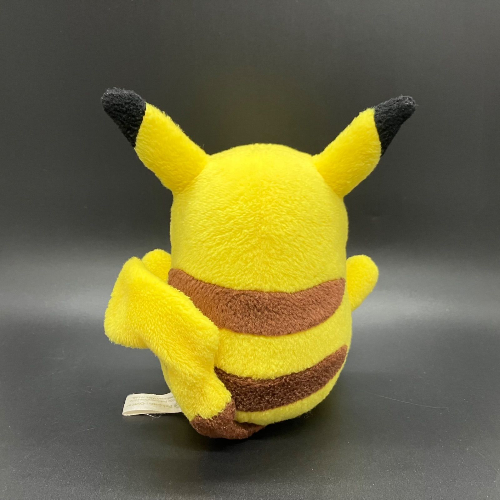 ポケモンセンター ピカチュウ ライチュウ ドール ぬいぐるみ