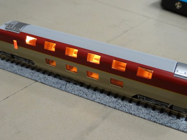 KATO 10-545 285系 0番台 サンライズエクスプレス 7両セット Nゲージ