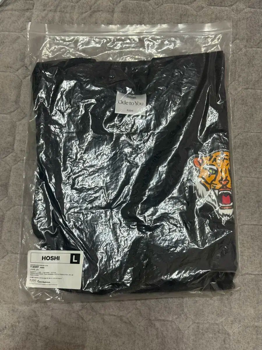 SEVENTEEN セブチ Ode to You Tシャツ HOSHI ホシ Hoshi wore Diesel T
