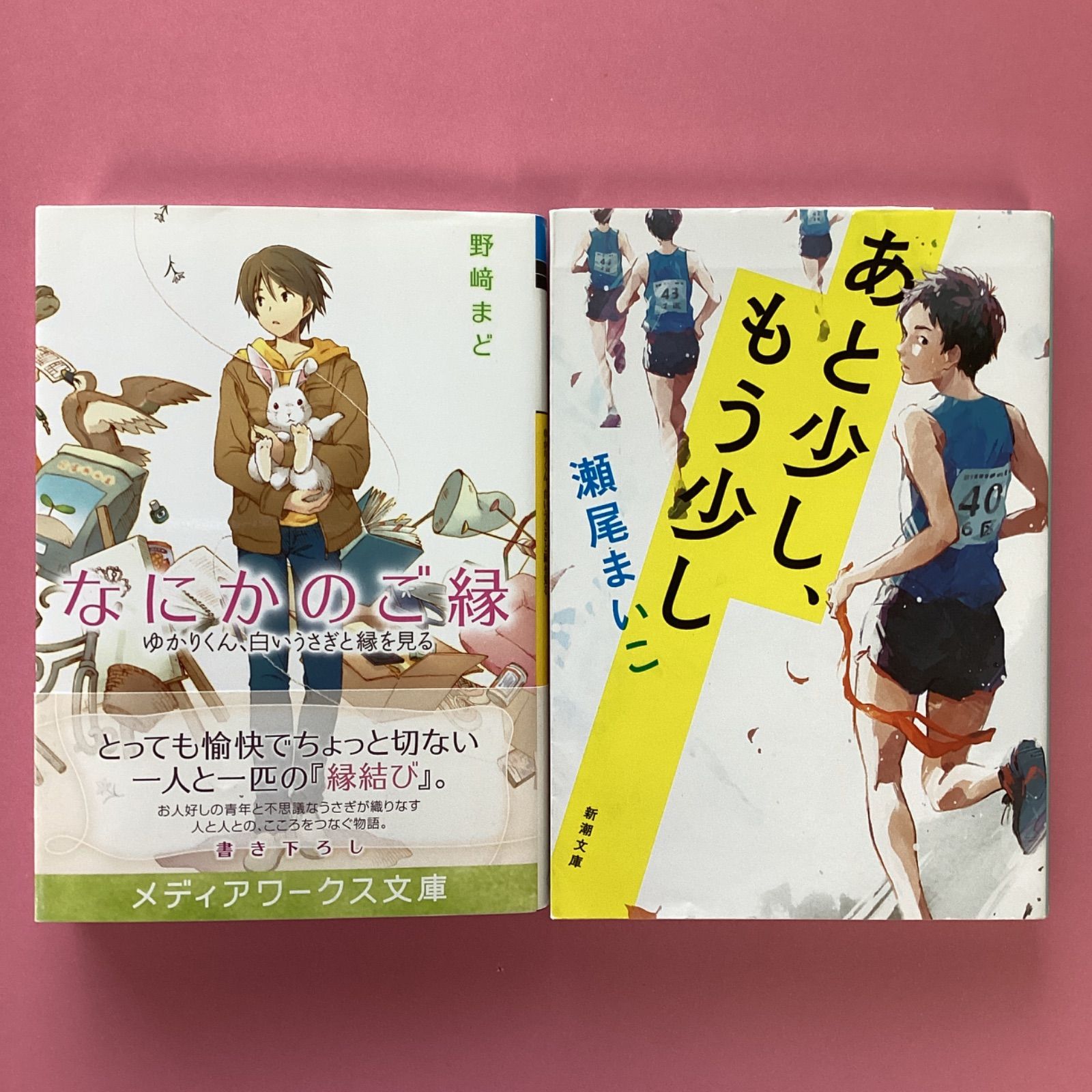 文庫 2冊 セット　b16_6223-0