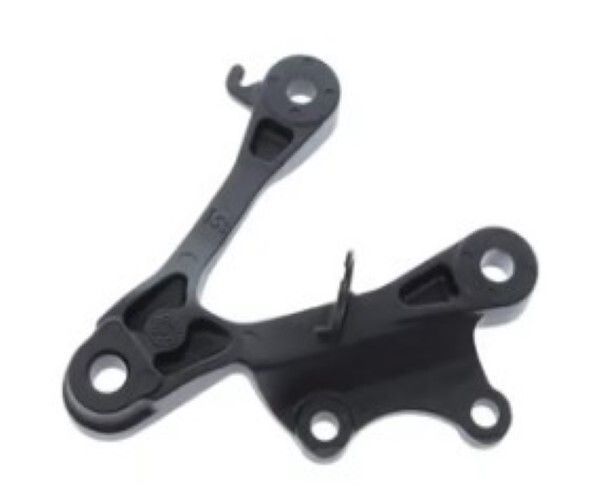 カワサキ ニンジャ ZX 6R ステー ブラック FR RH Stay Fr Rh F.s.black 35063-0590-18R KAWASAKI 純正 Genuine JDM ♥ メーカー純正品