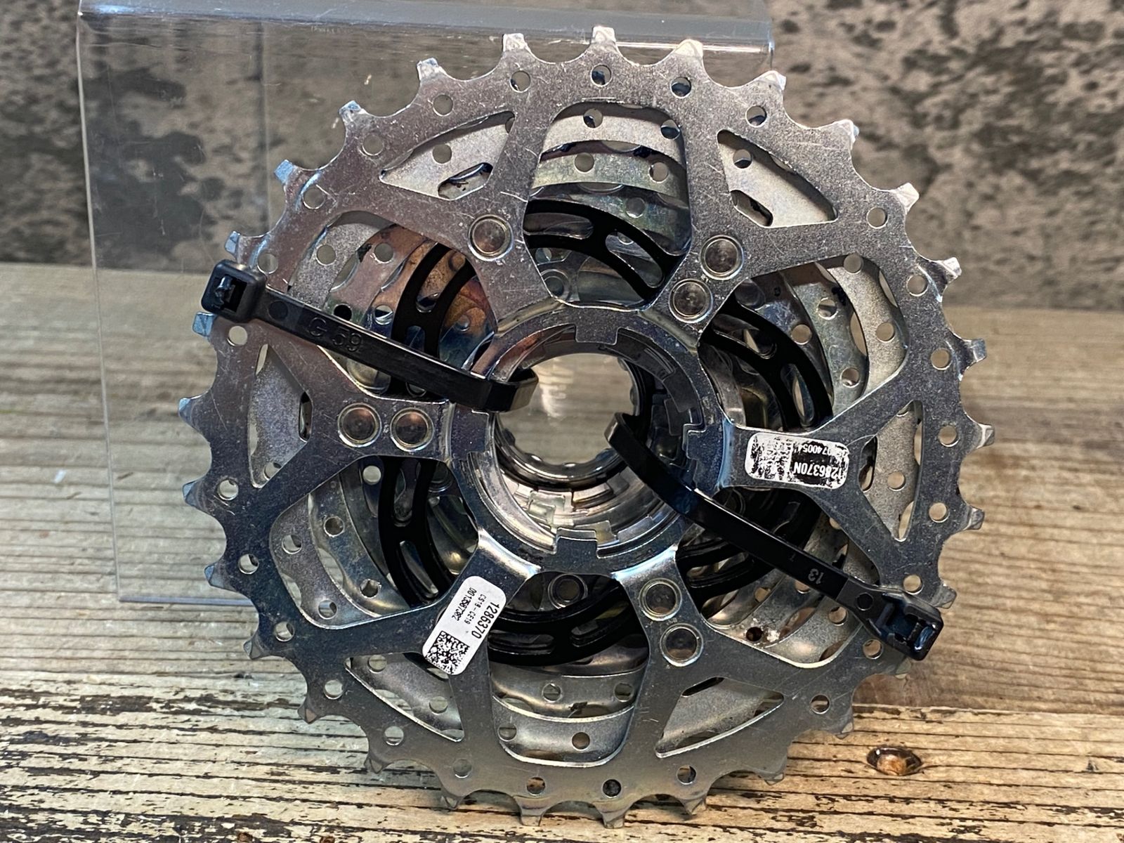 カンパニョーロ  ポテンザ　スプロケット 11速　11-29 IQ925 カンパニョーロ CAMPAGNOLO スプロケット 11-29T 11S