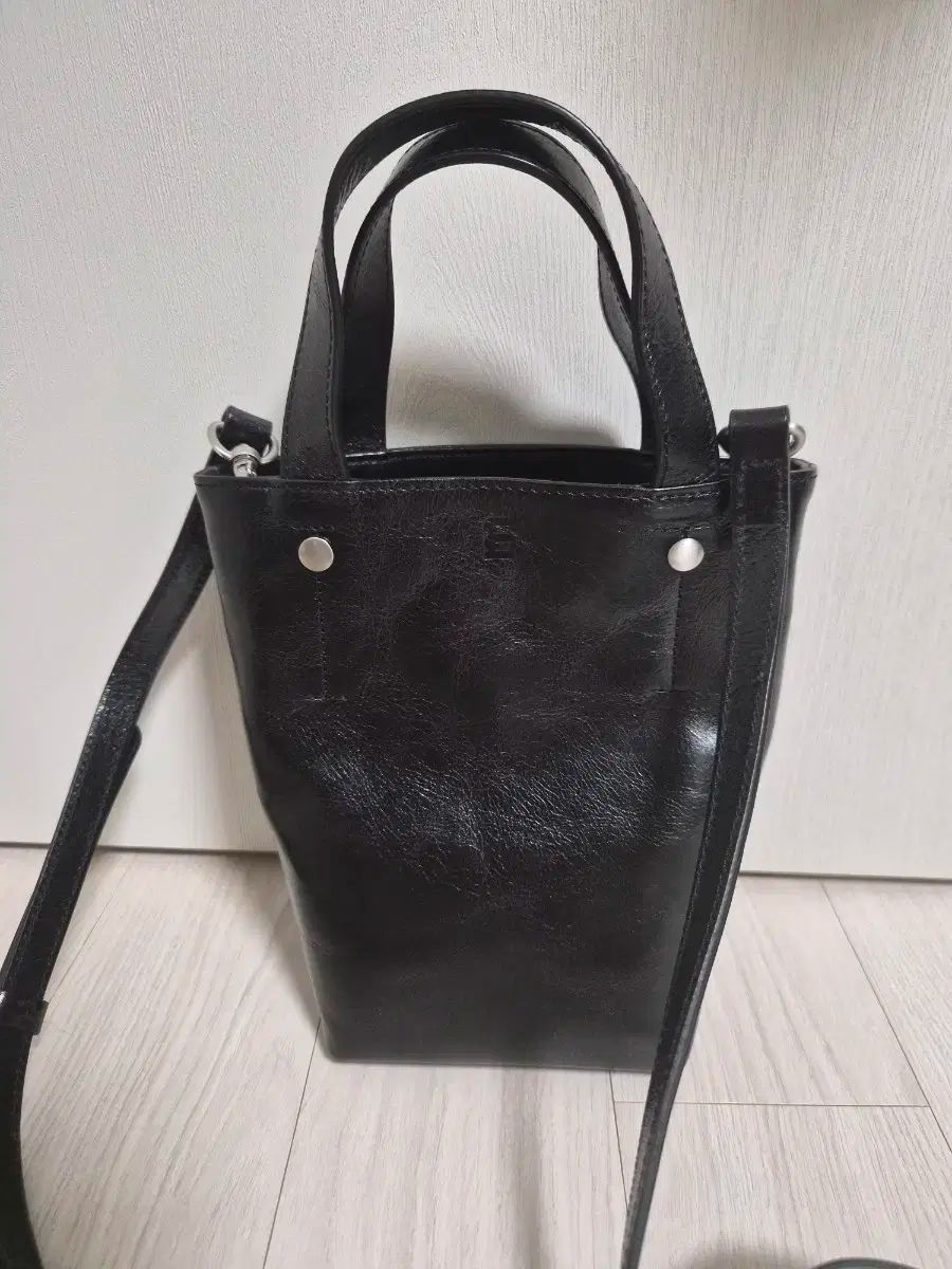 MINITMUTE リムードミニ ブラック バッグ