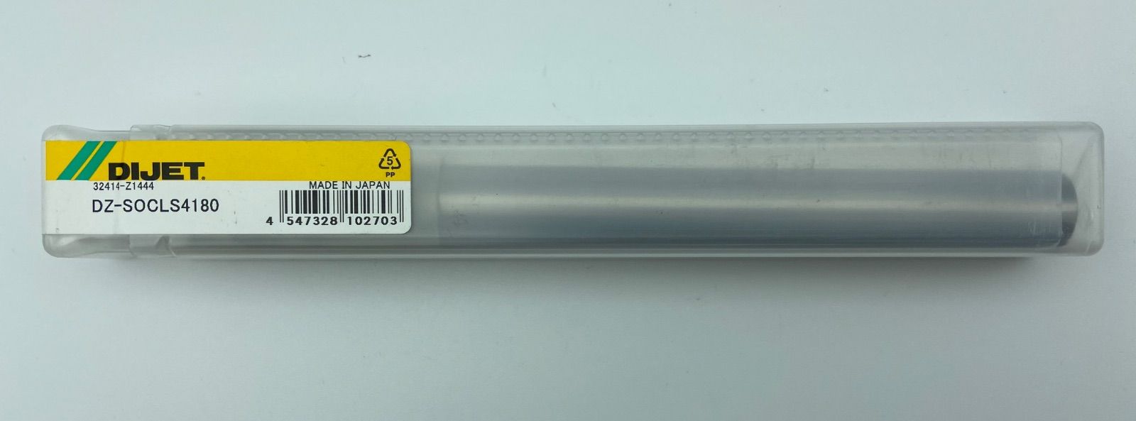 ダイジェットDIJET DZ-SOCLS4180 スーパーワンカットエンドミル φ18