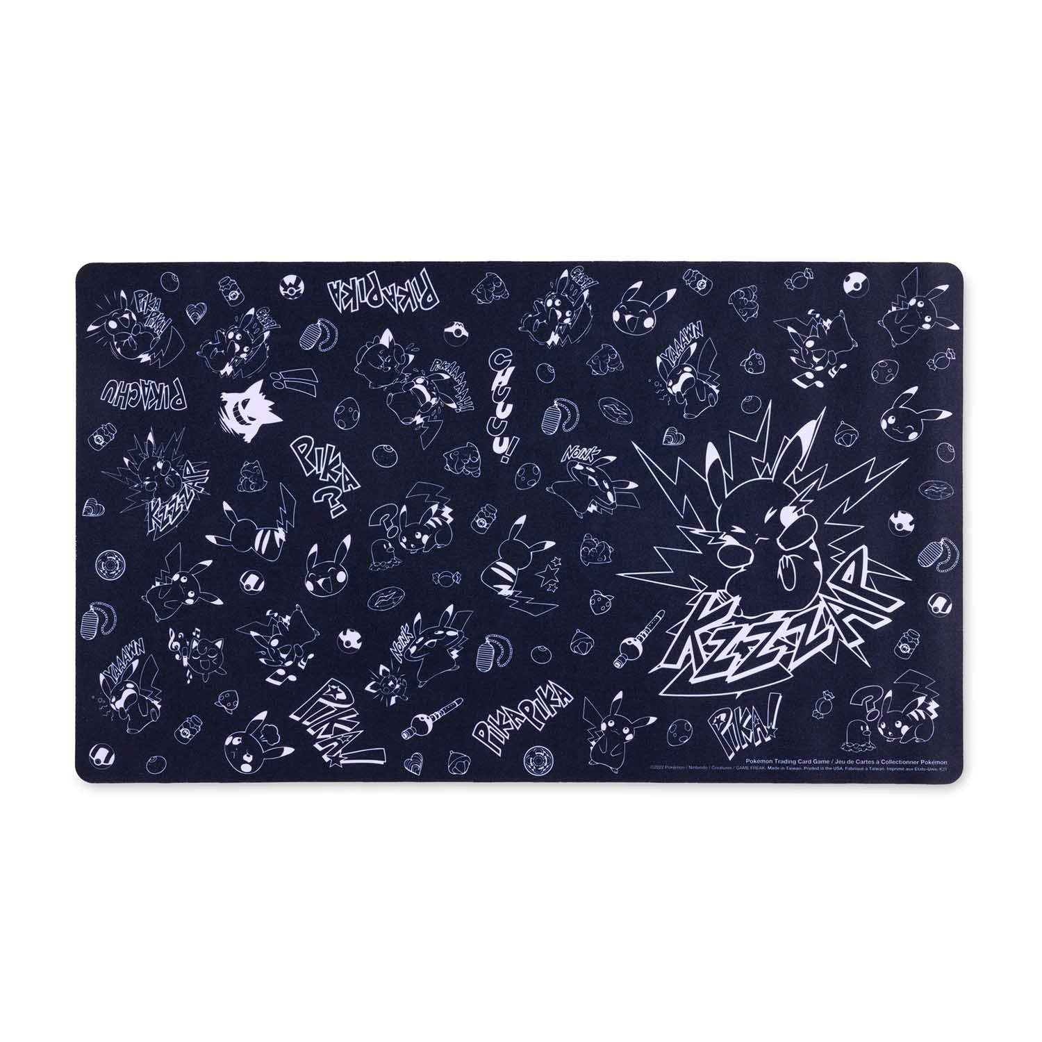 プレイマット『WCS2024ホノルル(ピカチュウ/選手限定)※』【サプライ